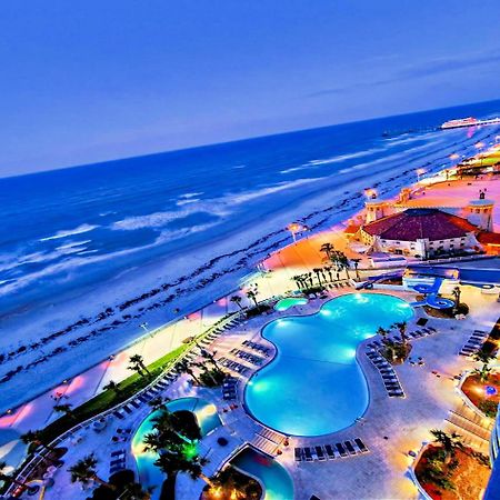 Vacation In Comfort And Luxury - 1Br Direct Oceanfront - Wyndham Ocean Walk -1302 Daytona Beach Exterior photo