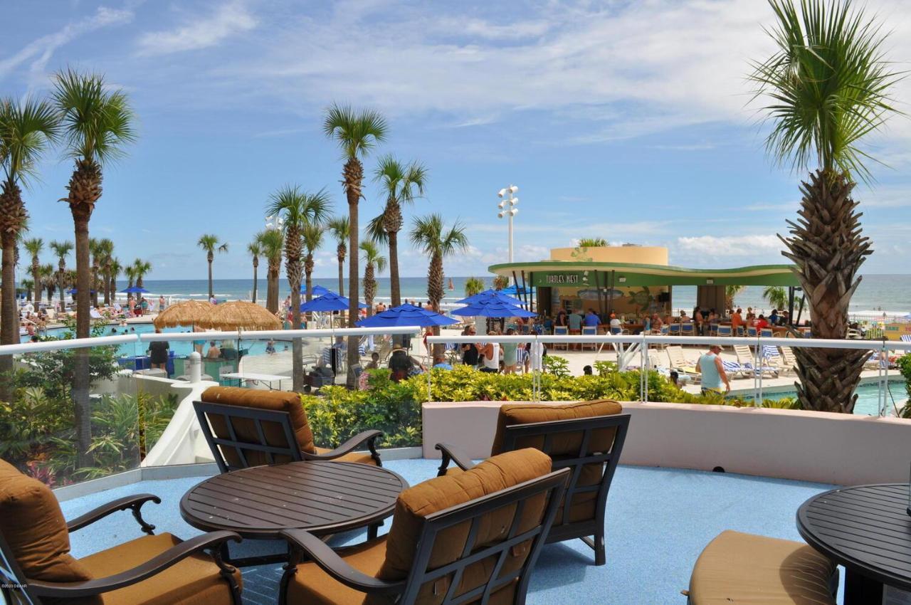 Vacation In Comfort And Luxury - 1Br Direct Oceanfront - Wyndham Ocean Walk -1302 Daytona Beach Exterior photo