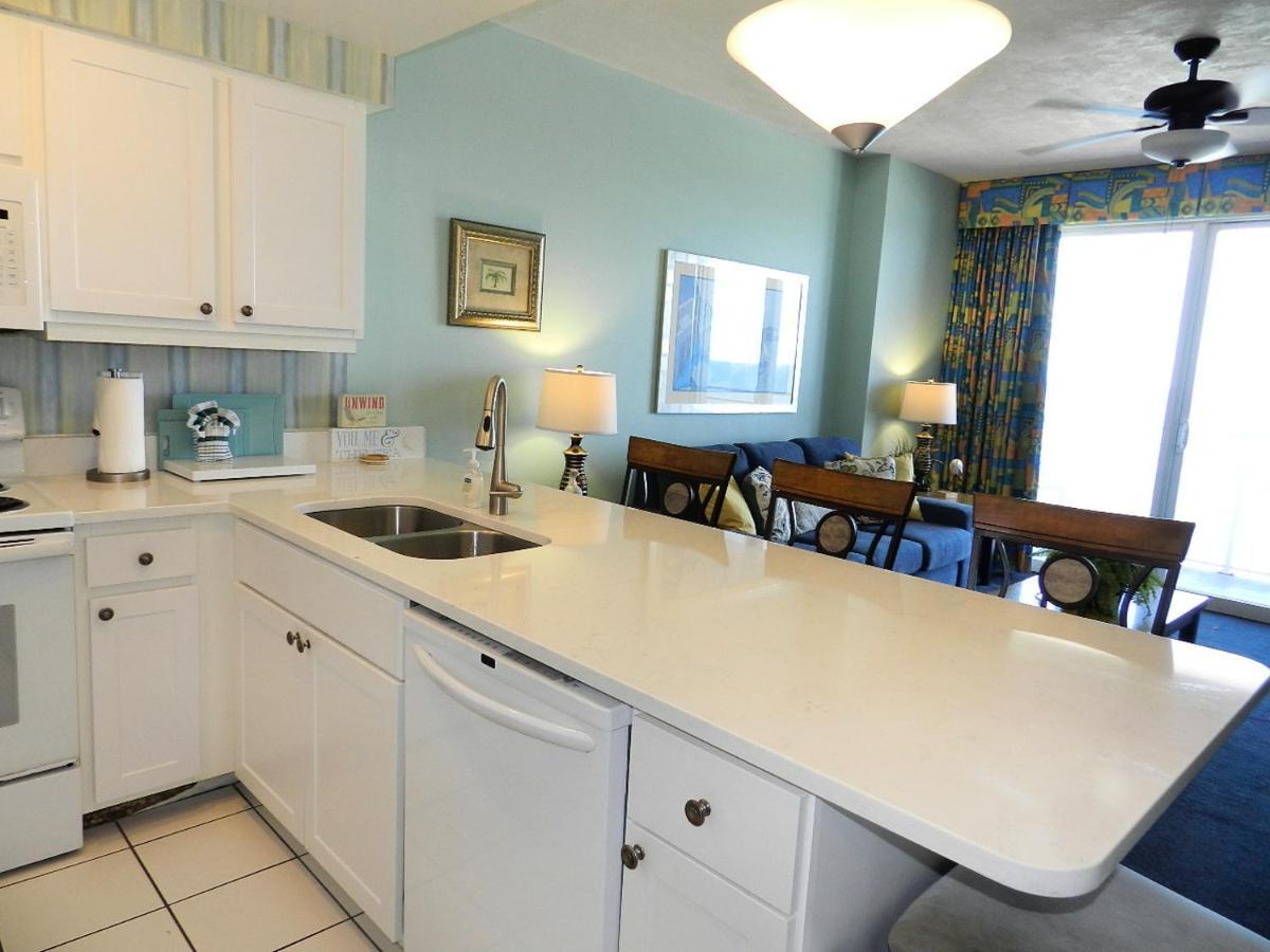 Vacation In Comfort And Luxury - 1Br Direct Oceanfront - Wyndham Ocean Walk -1302 Daytona Beach Exterior photo
