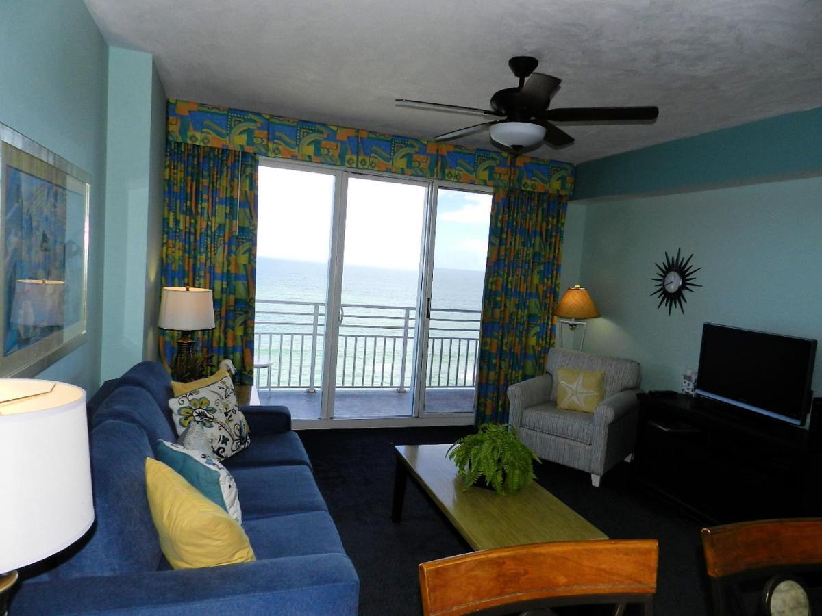 Vacation In Comfort And Luxury - 1Br Direct Oceanfront - Wyndham Ocean Walk -1302 Daytona Beach Exterior photo