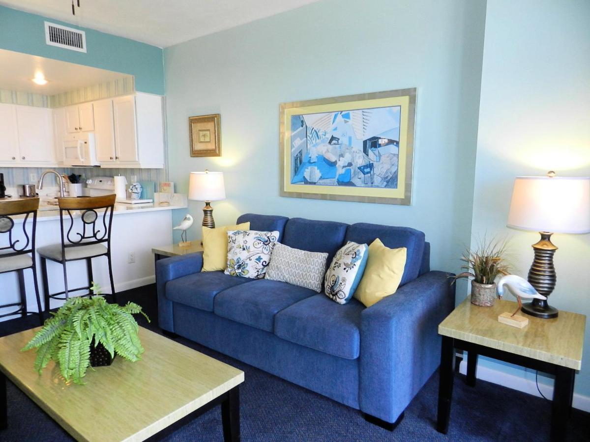 Vacation In Comfort And Luxury - 1Br Direct Oceanfront - Wyndham Ocean Walk -1302 Daytona Beach Exterior photo