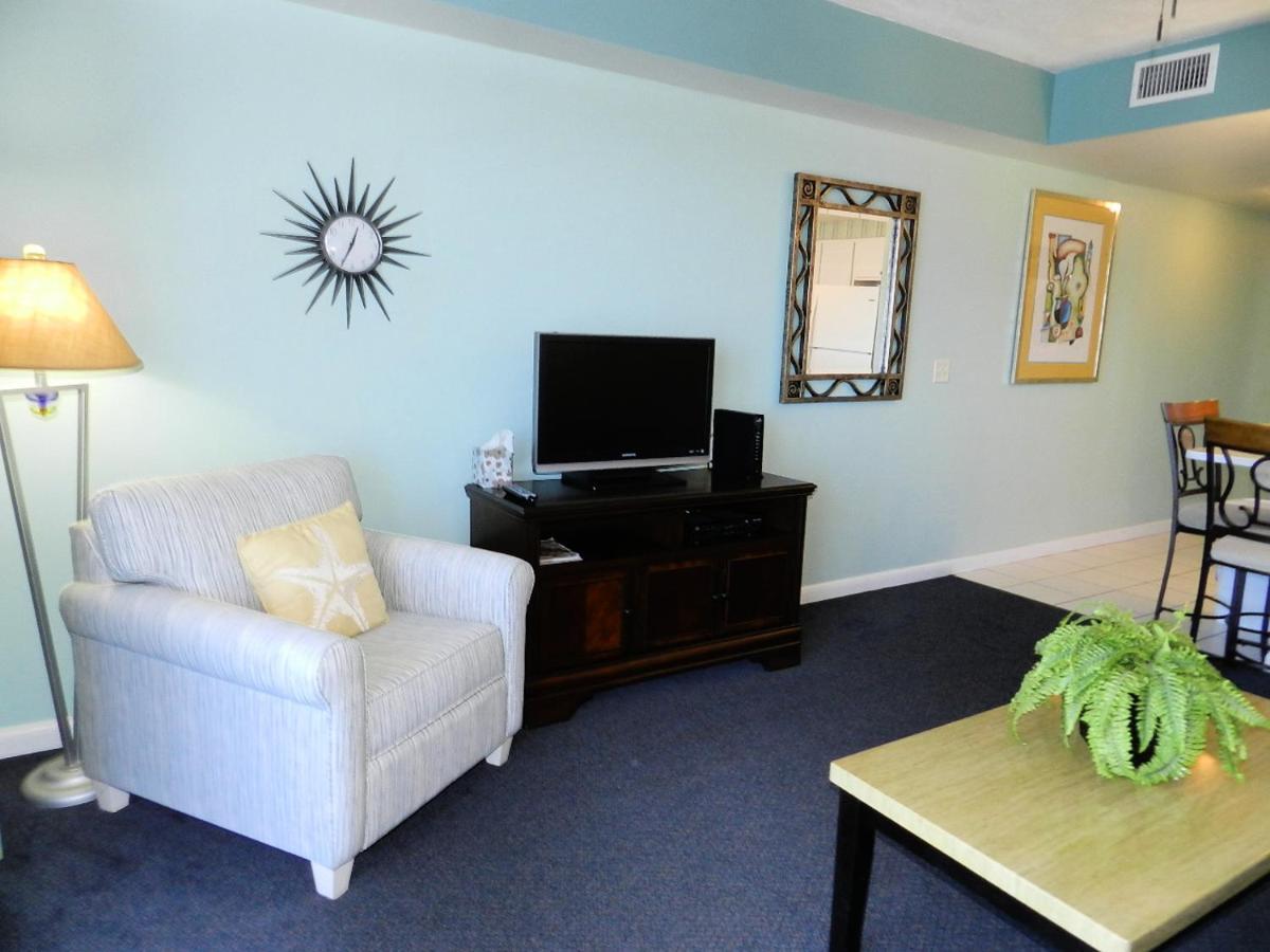 Vacation In Comfort And Luxury - 1Br Direct Oceanfront - Wyndham Ocean Walk -1302 Daytona Beach Exterior photo