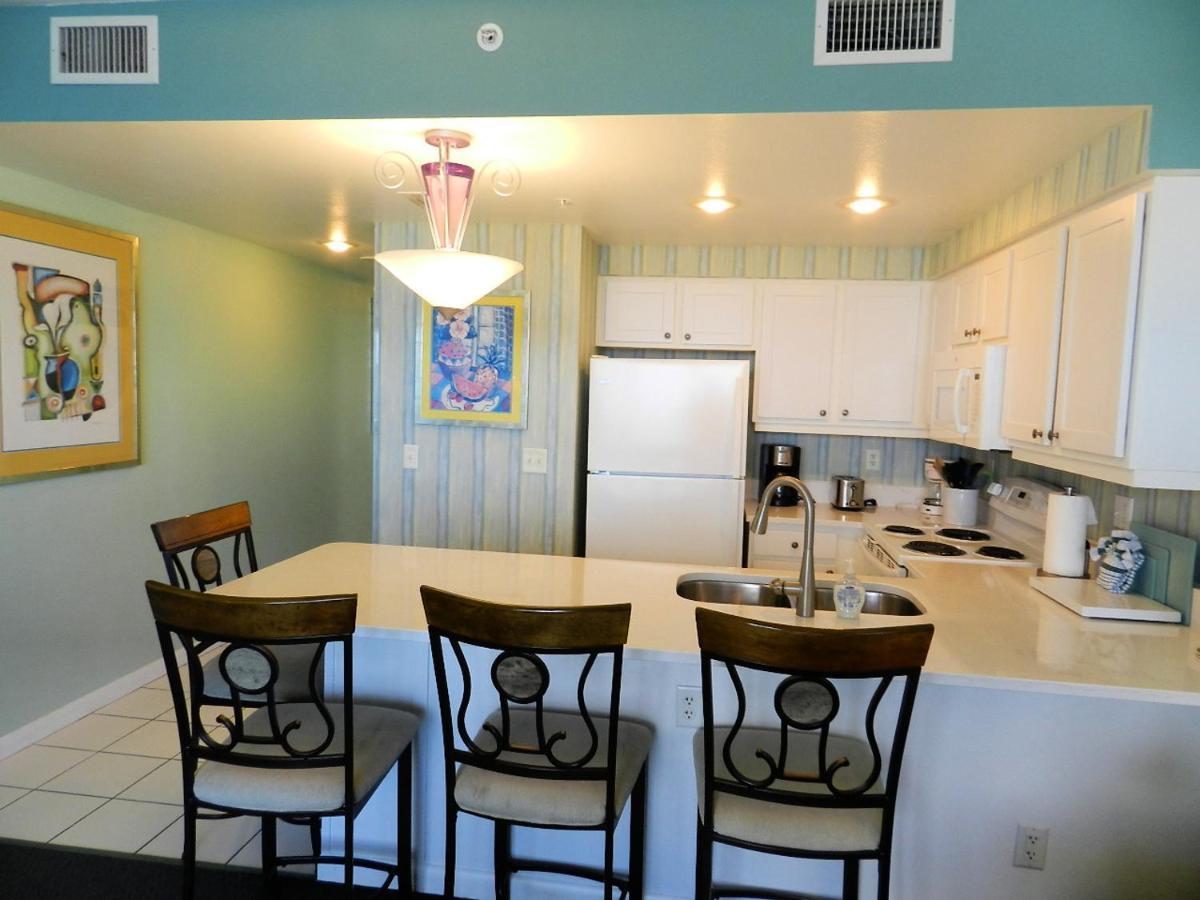 Vacation In Comfort And Luxury - 1Br Direct Oceanfront - Wyndham Ocean Walk -1302 Daytona Beach Exterior photo