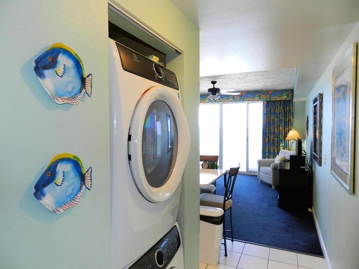 Vacation In Comfort And Luxury - 1Br Direct Oceanfront - Wyndham Ocean Walk -1302 Daytona Beach Exterior photo