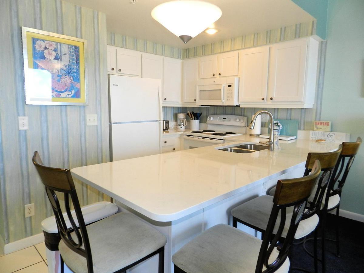 Vacation In Comfort And Luxury - 1Br Direct Oceanfront - Wyndham Ocean Walk -1302 Daytona Beach Exterior photo