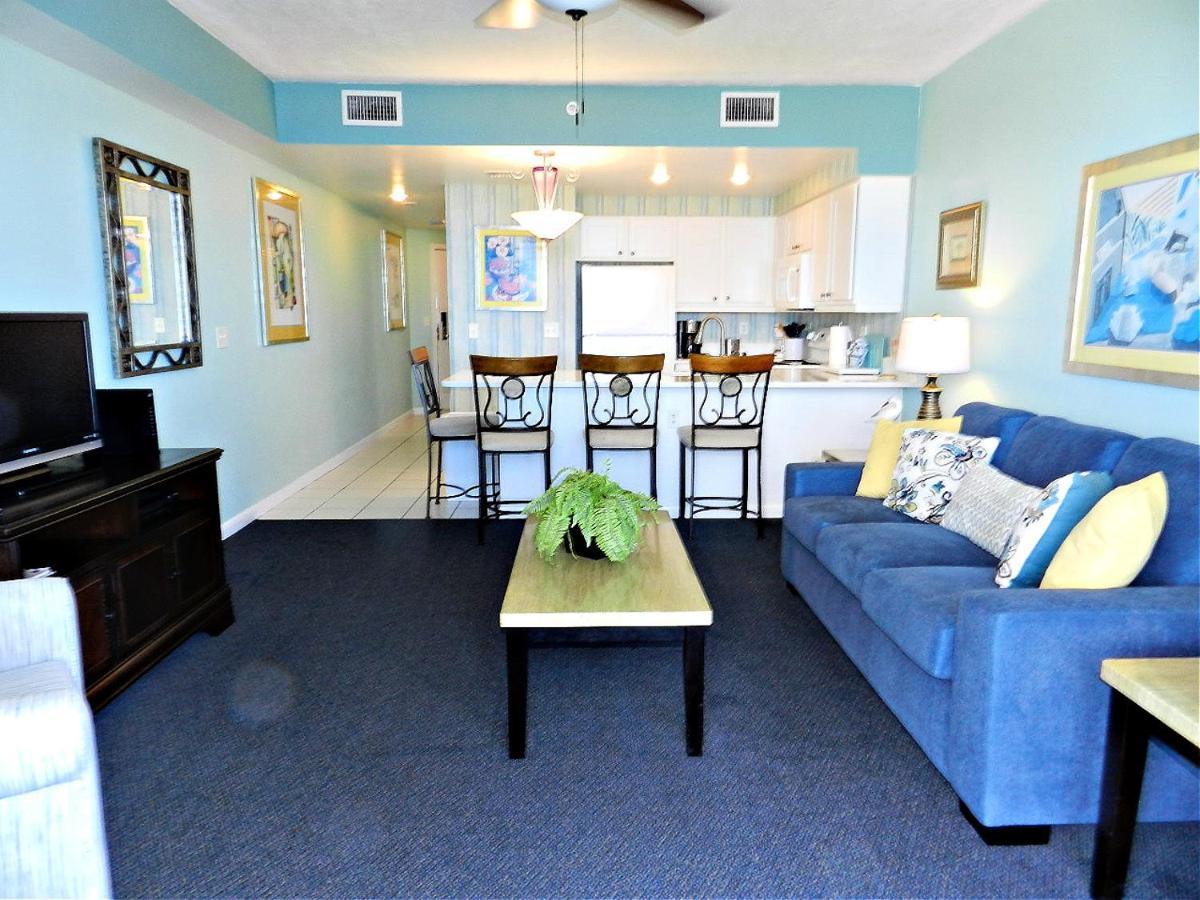 Vacation In Comfort And Luxury - 1Br Direct Oceanfront - Wyndham Ocean Walk -1302 Daytona Beach Exterior photo