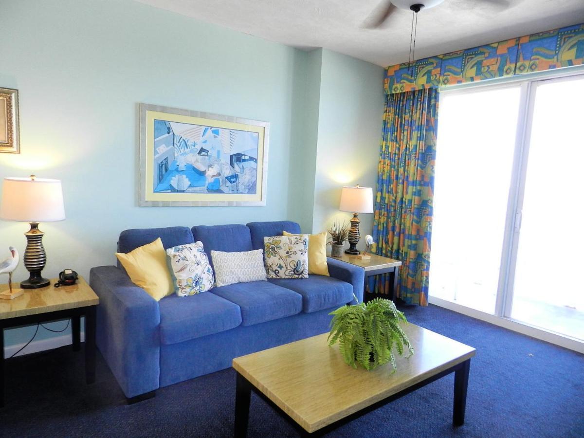 Vacation In Comfort And Luxury - 1Br Direct Oceanfront - Wyndham Ocean Walk -1302 Daytona Beach Exterior photo