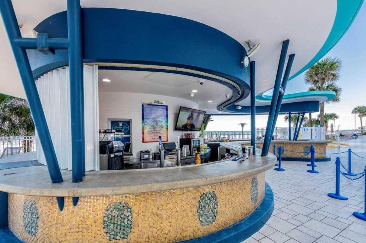 Vacation In Comfort And Luxury - 1Br Direct Oceanfront - Wyndham Ocean Walk -1302 Daytona Beach Exterior photo