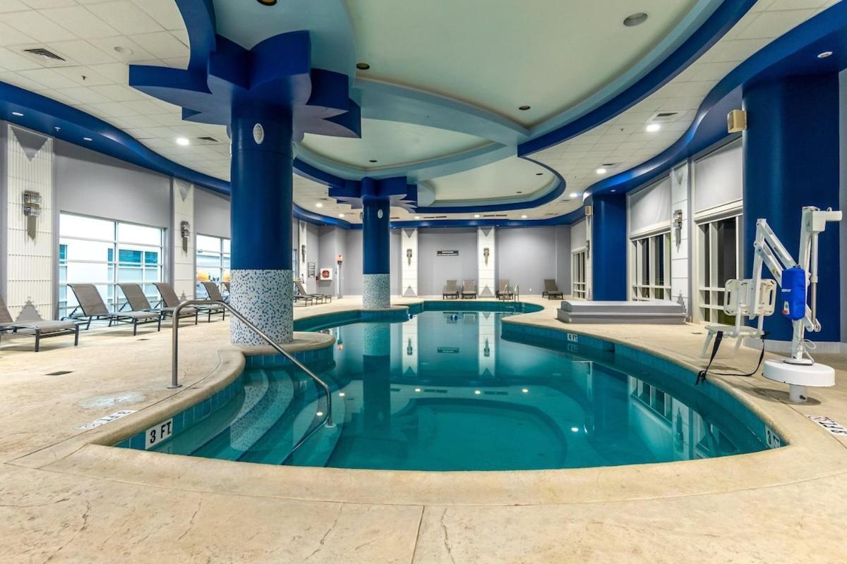 Vacation In Comfort And Luxury - 1Br Direct Oceanfront - Wyndham Ocean Walk -1302 Daytona Beach Exterior photo