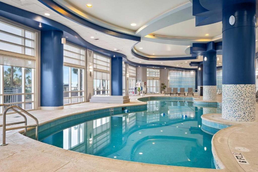 Vacation In Comfort And Luxury - 1Br Direct Oceanfront - Wyndham Ocean Walk -1302 Daytona Beach Exterior photo