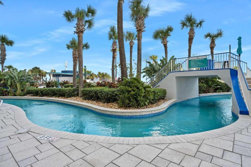 Vacation In Comfort And Luxury - 1Br Direct Oceanfront - Wyndham Ocean Walk -1302 Daytona Beach Exterior photo