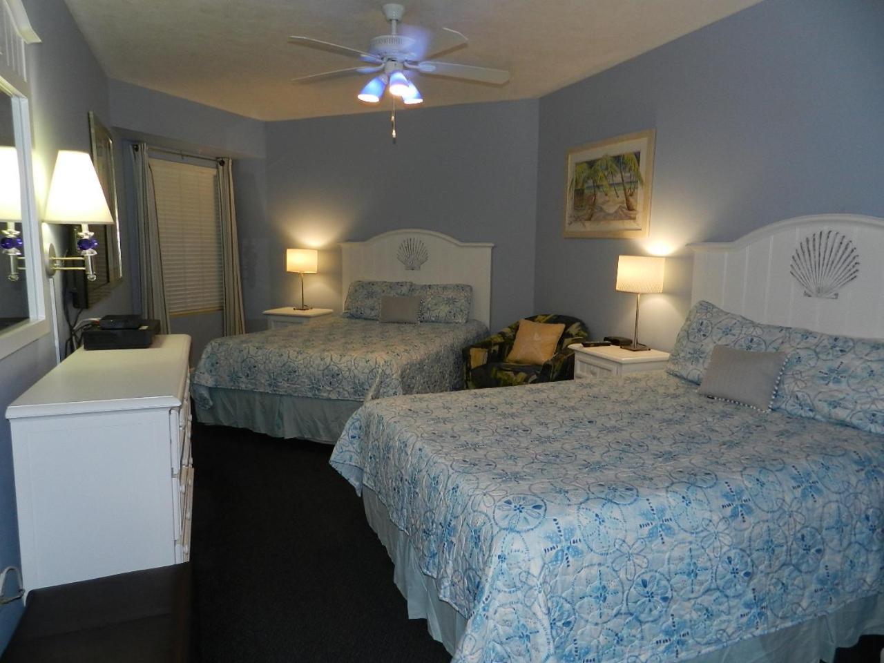 Vacation In Comfort And Luxury - 1Br Direct Oceanfront - Wyndham Ocean Walk -1302 Daytona Beach Exterior photo