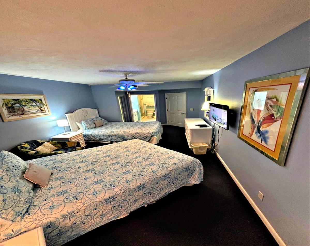 Vacation In Comfort And Luxury - 1Br Direct Oceanfront - Wyndham Ocean Walk -1302 Daytona Beach Exterior photo