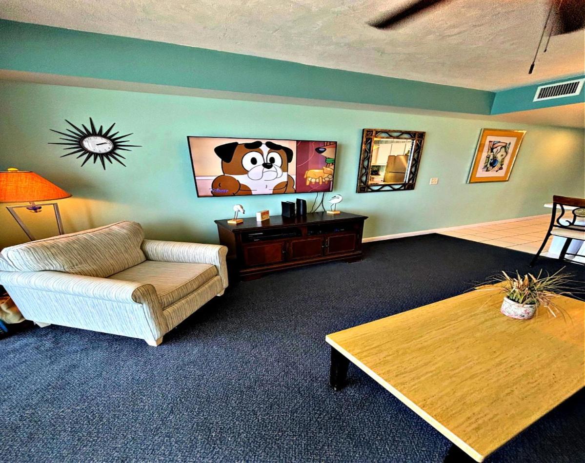 Vacation In Comfort And Luxury - 1Br Direct Oceanfront - Wyndham Ocean Walk -1302 Daytona Beach Exterior photo