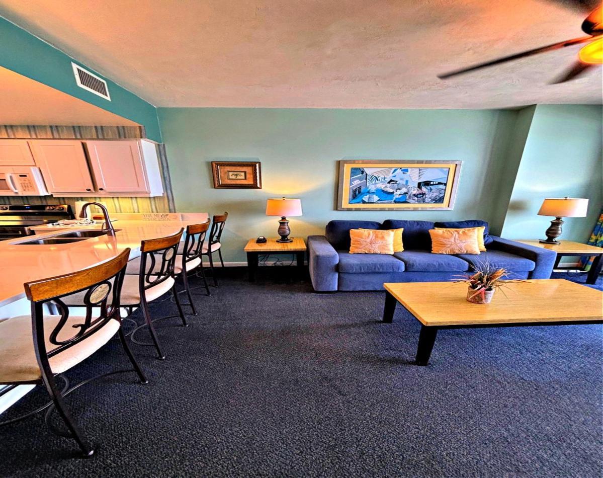 Vacation In Comfort And Luxury - 1Br Direct Oceanfront - Wyndham Ocean Walk -1302 Daytona Beach Exterior photo