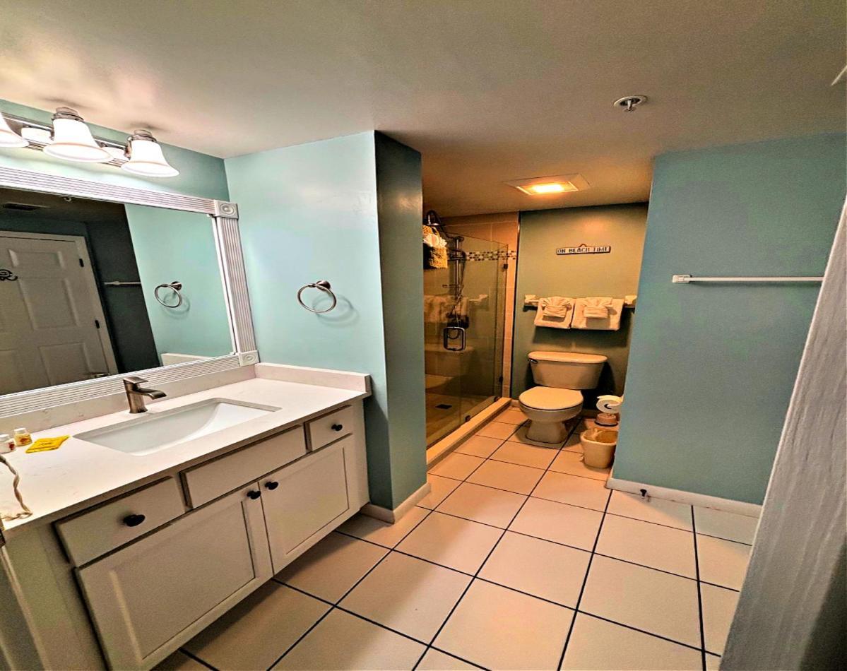 Vacation In Comfort And Luxury - 1Br Direct Oceanfront - Wyndham Ocean Walk -1302 Daytona Beach Exterior photo