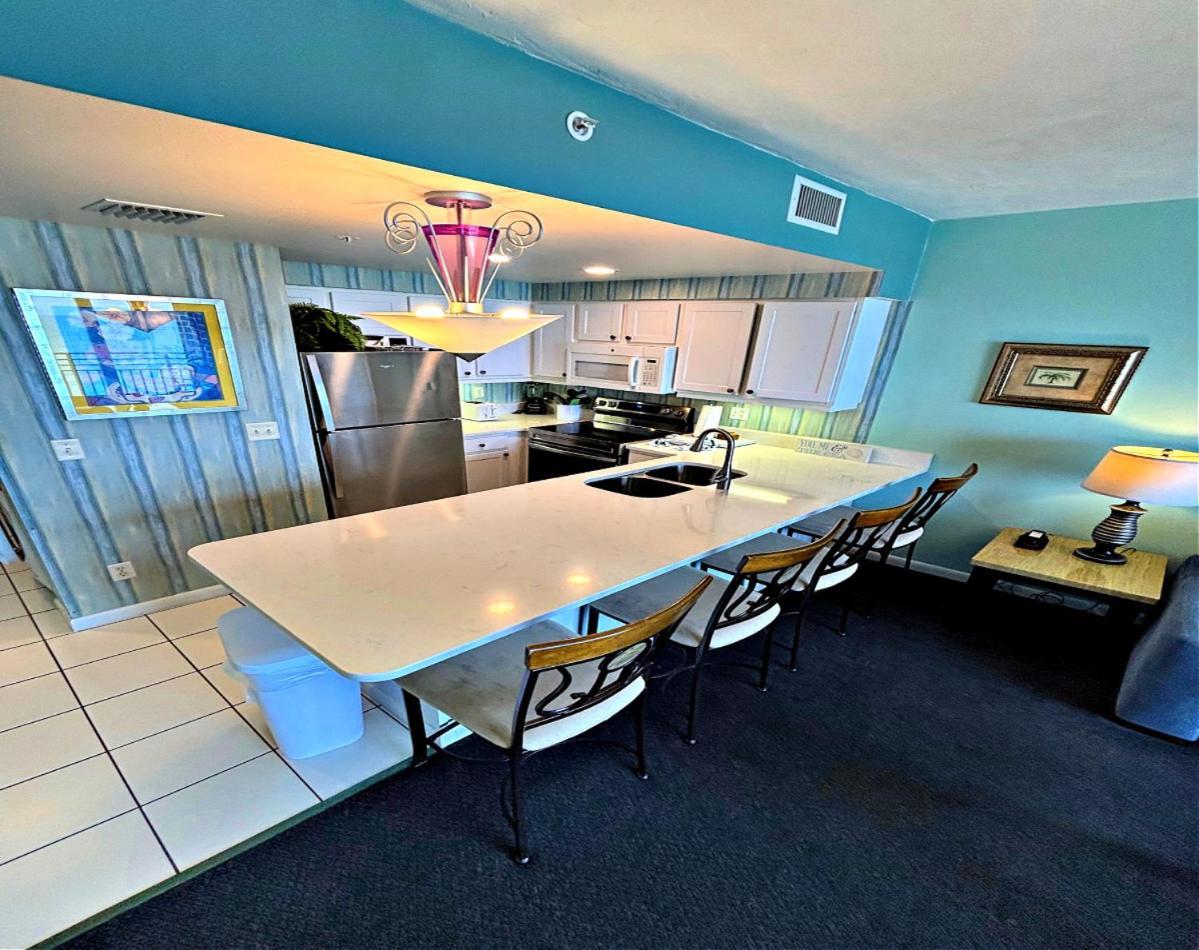 Vacation In Comfort And Luxury - 1Br Direct Oceanfront - Wyndham Ocean Walk -1302 Daytona Beach Exterior photo