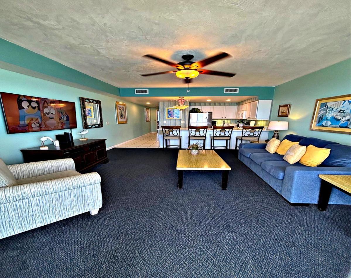 Vacation In Comfort And Luxury - 1Br Direct Oceanfront - Wyndham Ocean Walk -1302 Daytona Beach Exterior photo