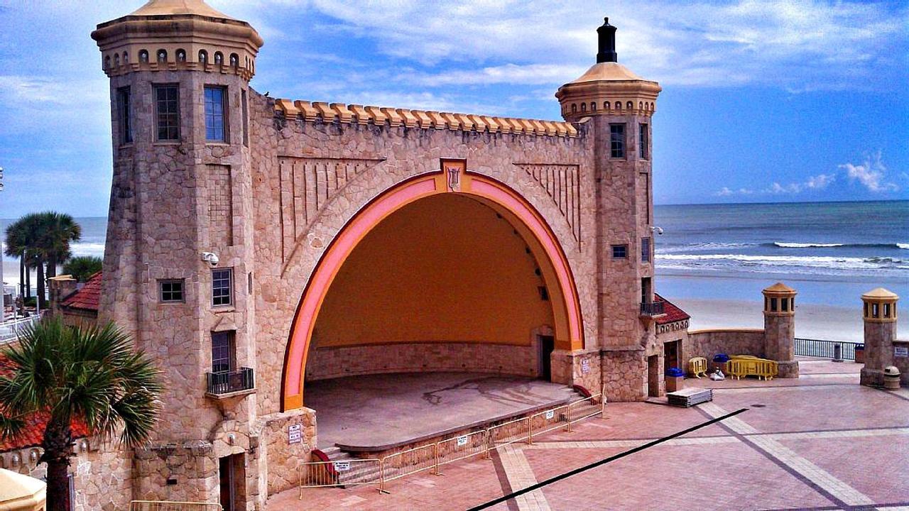 Vacation In Comfort And Luxury - 1Br Direct Oceanfront - Wyndham Ocean Walk -1302 Daytona Beach Exterior photo