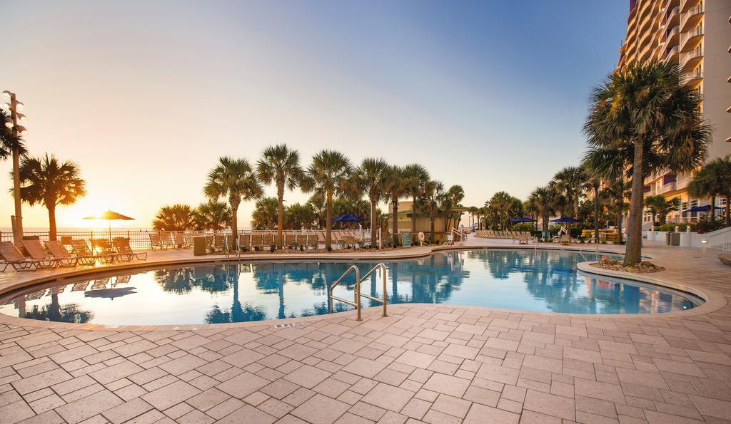 Vacation In Comfort And Luxury - 1Br Direct Oceanfront - Wyndham Ocean Walk -1302 Daytona Beach Exterior photo